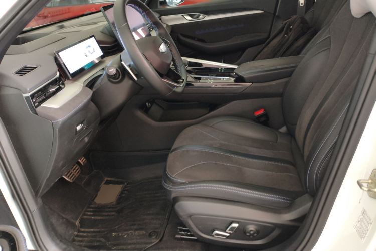 Used Geely Auto Preface 2025 Dongfang Yao 2.0TD Moonlight Edition