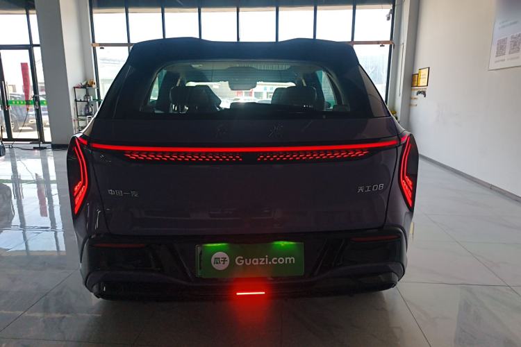 Used Hongqi Tiangong 08 2025 680 Ultra Four-Wheel-Drive Version Rear