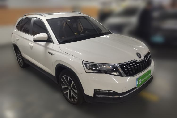 Used Skoda Kamiq 2022 1.5L Automatic Comfort Edition