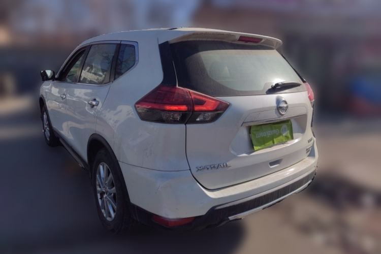 Used Nissan X-Trail 2019 2.0L CVT Smart Connect Comfort Edition 2WD Rear Left 45 Deg