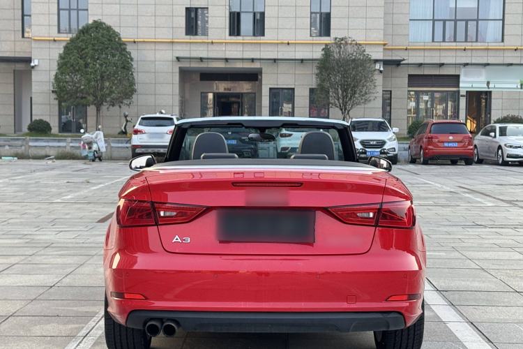 Used Audi A3 2015 Cabriolet 40 TFSI
