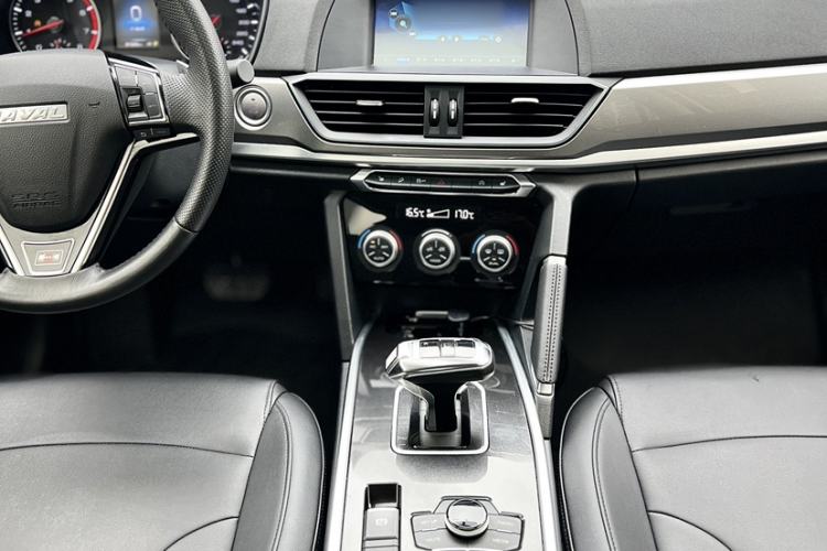 Used Haval H6 2018 Red-Label Sport Edition 1.5T Automatic Two-Wheel Drive Elite Model
