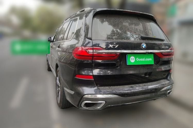 Used BMW X7 2019 xDrive40i Luxury M Sport Package