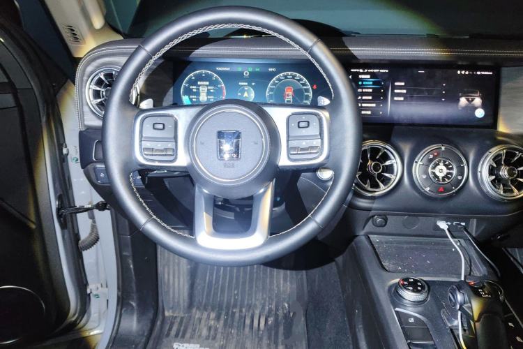 Used Tank 300 2021 Off-Road Edition 2.0T Conqueror
