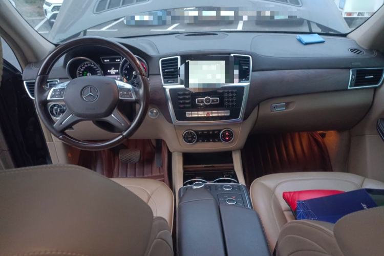 Used Mercedes-Benz GL-Class 2013 GL 500 4MATIC