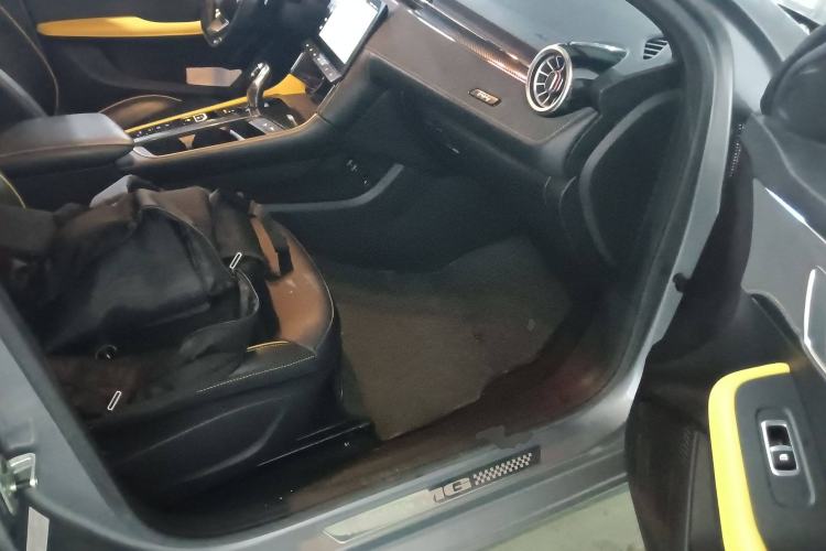 Used MG 6 New Energy 2020 1.5T Hybrid Trophy Flagship Edition