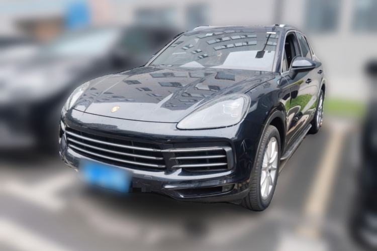 Used Porsche Cayenne 2018 Cayenne 3.0T