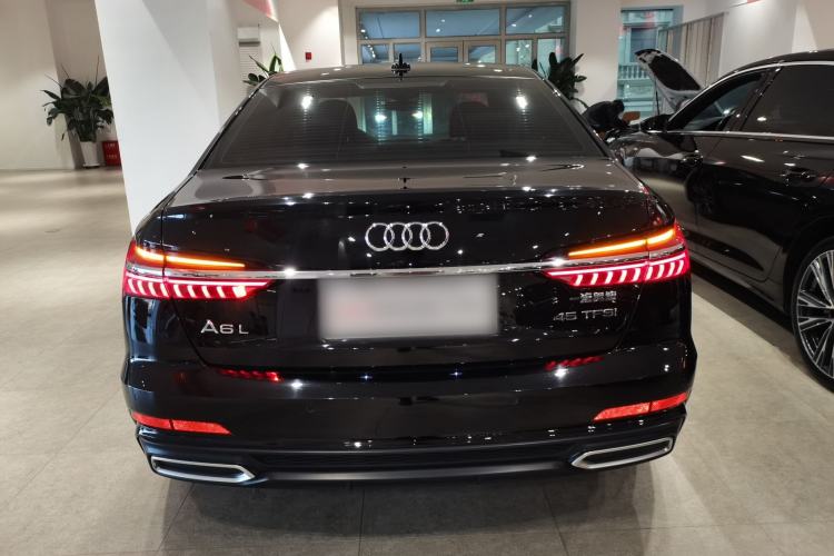 Used Audi A6L 2019 45 TFSI Prestige Dynamic Edition
