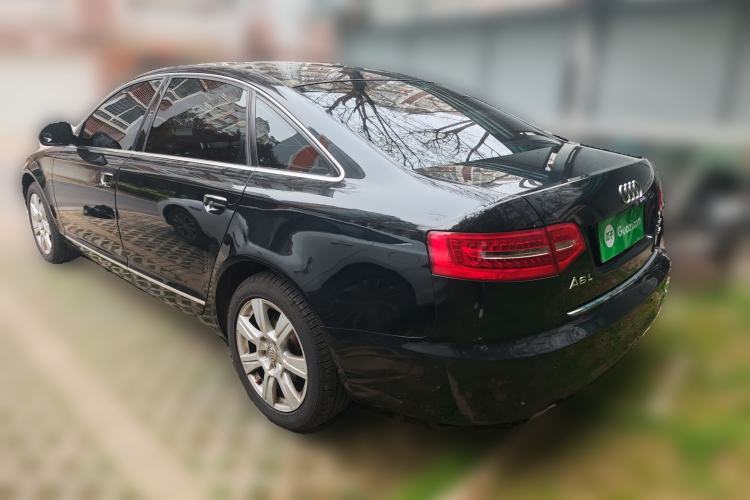 Used Audi A6L 2010 2.4L Technology Edition