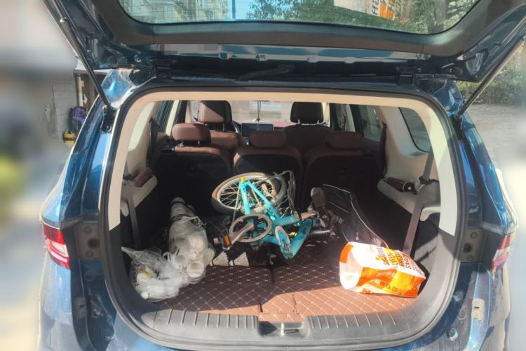 Used Geely Auto Jiajie New Energy 2022 1.5TD PHEV Platinum Comfort Edition