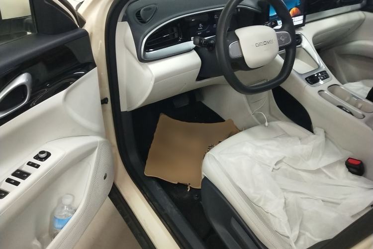 Used Geely Galaxy Geome 2026 Model 410km Carefree Edition