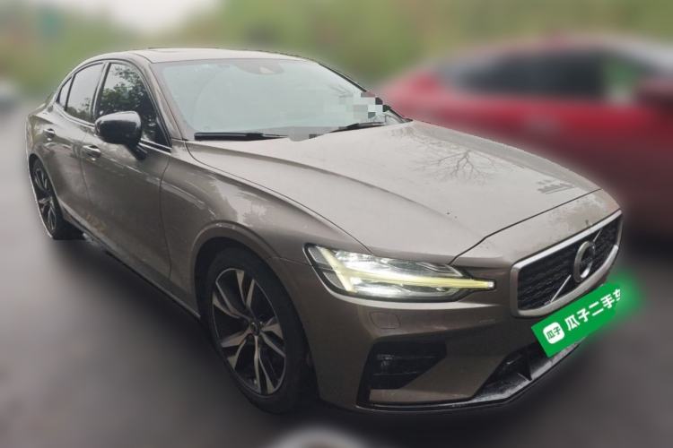 Used Volvo S60 2020 T5 Zhiya Sport Edition