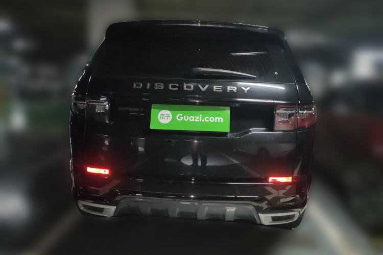 Used Land Rover Discovery Sport 2021 249 PS R-Dynamic S Performance Edition
