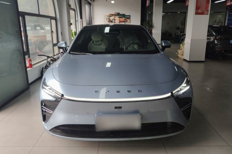 Used EXEED Star Era ES 2024 Max Long-Range Version Front