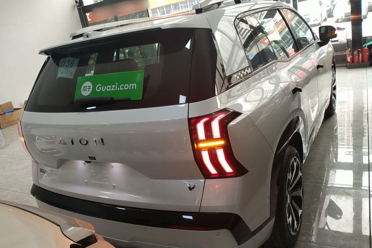 Used AION V 2024 Aion Tyrannosaurus 520 LiDAR Edition Rear