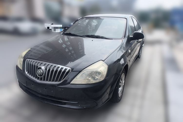 Used Buick Excelle 2015 1.5L Automatic Classic Model