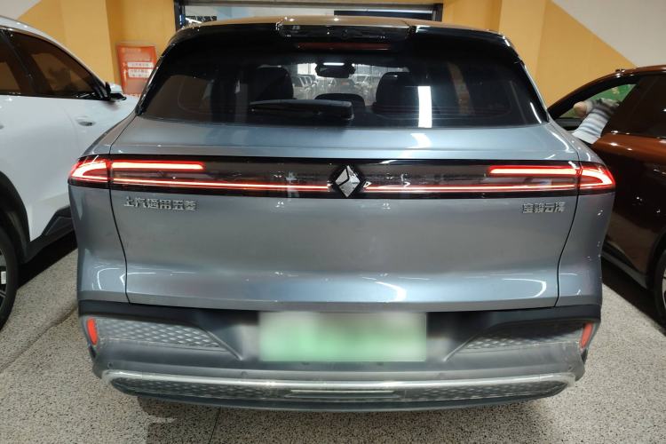 Used Baojun Yunhai 2024 140km Plug-in Hybrid Version