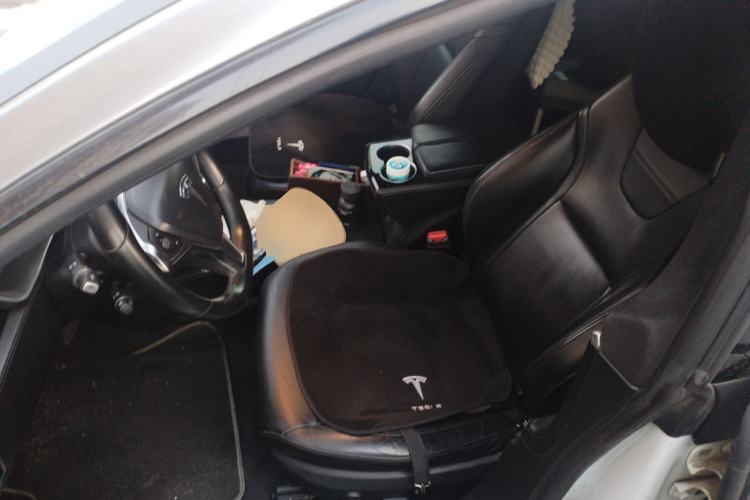 Used Tesla Model S 2016 S 60D
