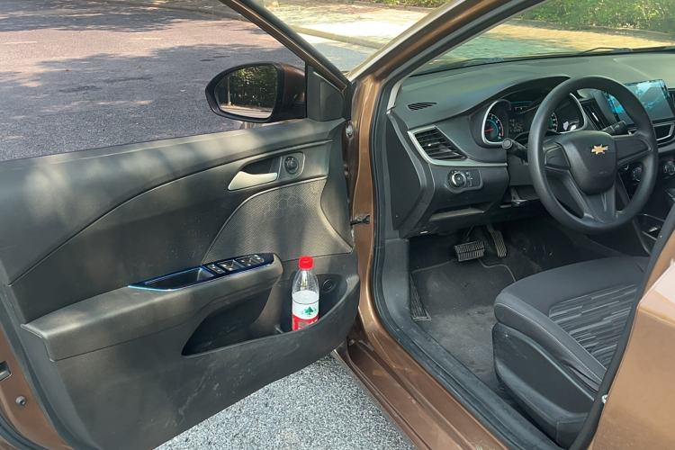 Used Chevrolet Cavalier 2016 1.5L Automatic Enjoyment Edition