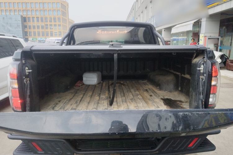 Used JMC DaDao 2024 Mountain Edition 2.3T Diesel Automatic 4x4 Standard Wheelbase Comfort Version
