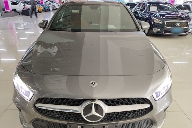 Used Mercedes-Benz A-Class 2021 A 200 Dynamic Edition
