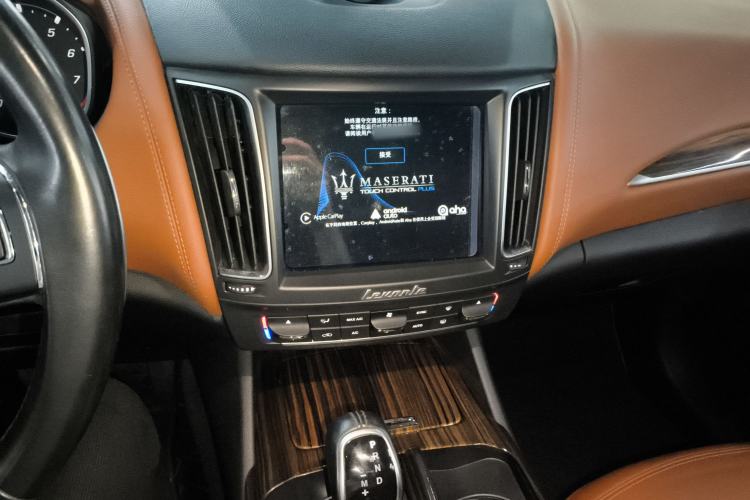 Used Maserati Levante 2016 3.0T Standard Edition
