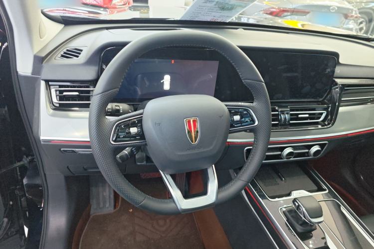 Used Hongqi HS5 2023 2.0T Qixiang Pro Edition
