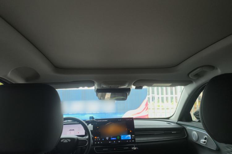 Used Chery Fengyun A8L 2025 1.5 TGDI 145 km Luxury Version