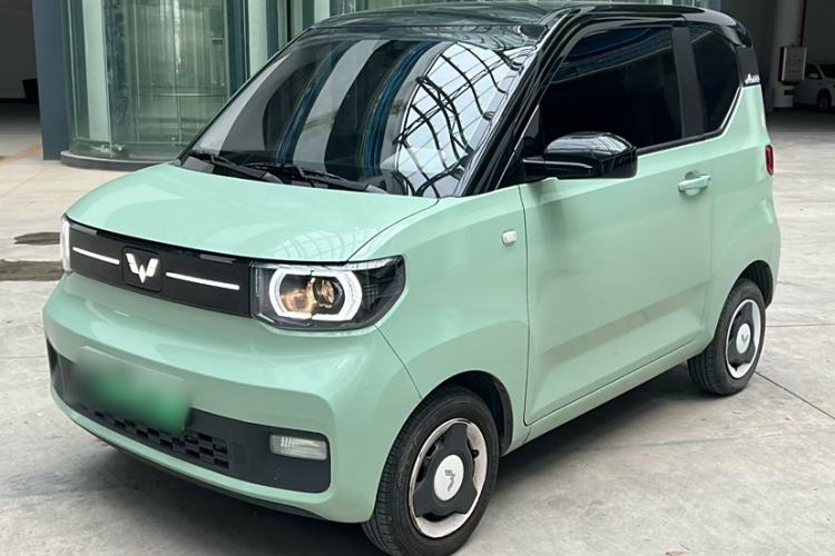 Used Wuling Hongguang MINIEV 2022 Macaron Premium Model – Lithium Iron Phosphate