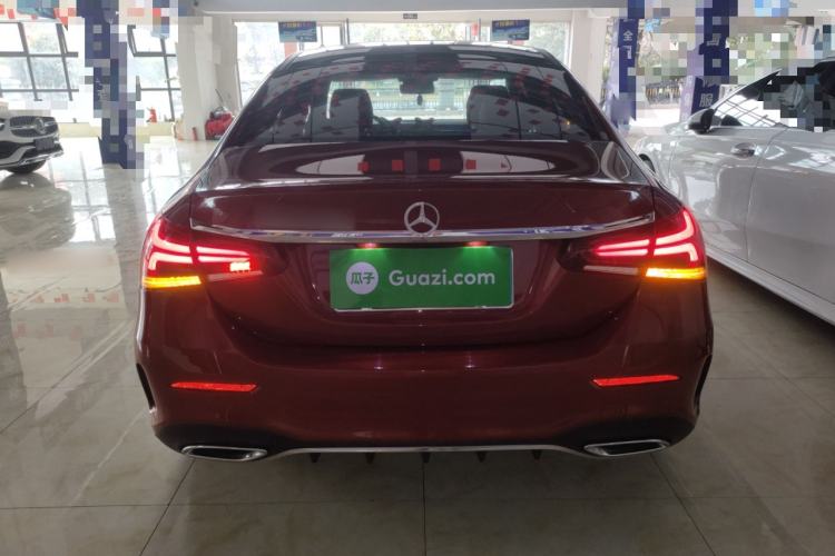 Used Mercedes-Benz A-Class 2019 A 200 L Sport Sedan
