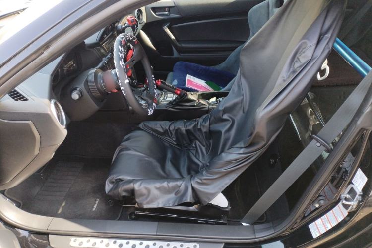 Used Subaru BRZ 2013 2.0i Manual Luxury Model
