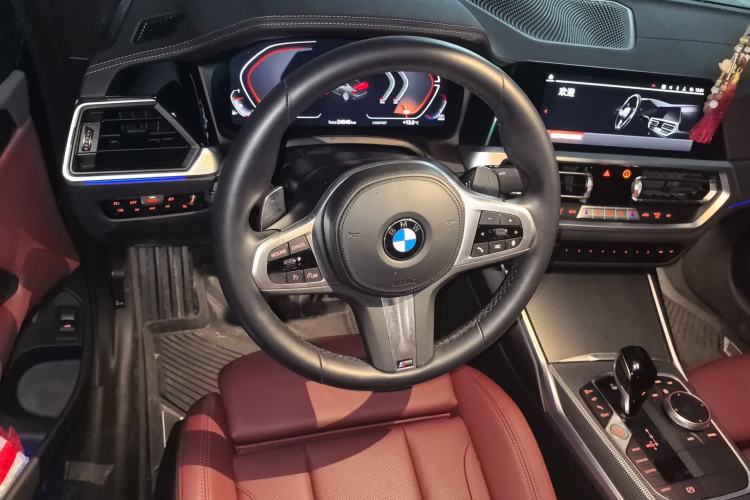 Used BMW 4 Series 2022 Revised 425i M Sport Night Edition Package
