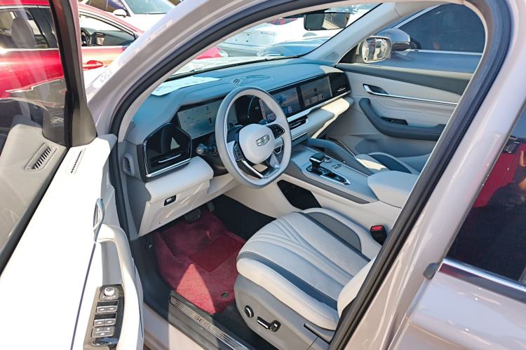 Used Geely Auto Monjaro L Intelligent Engine 2024 1.5T Galaxy Edition
