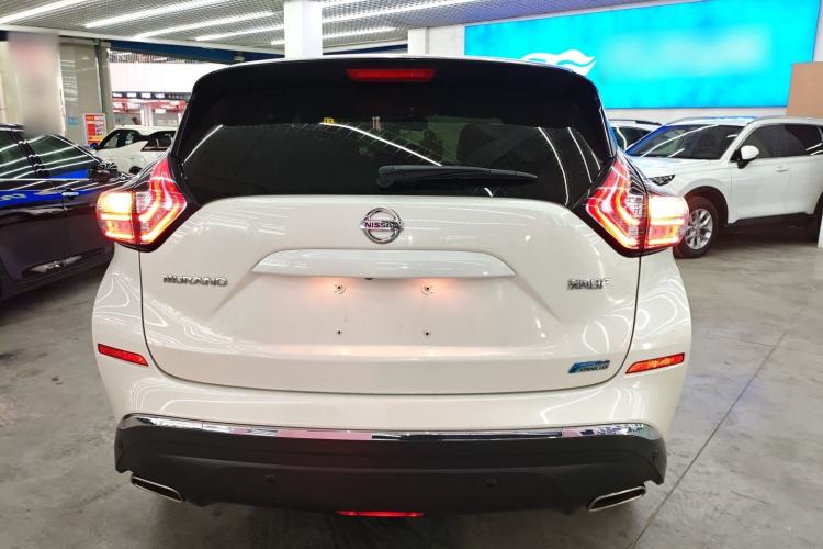 Used Nissan Murano 2021 2.5L XL Two-Wheel Drive Smart Connect Luxury Edition
