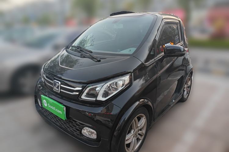 Used Zotye E200 2016 Three-Door Two-Seater Tech Edition