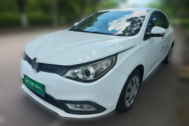 Used MG 5 2012 1.5L Manual Fashion Edition