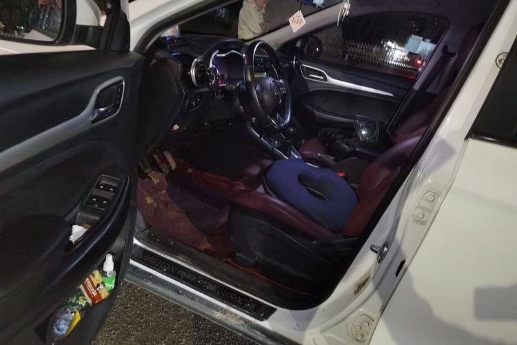 Used MG ZS 2017 1.5L Manual Comfort Edition Driver Seat