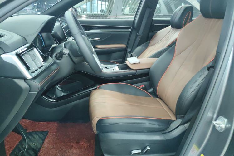 Used BYD Song PLUS 2020 1.5T Automatic Luxury Version