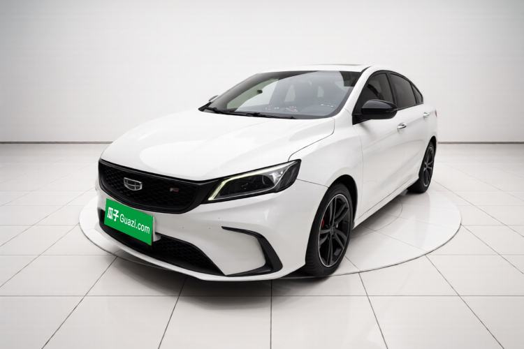 Used Geely Auto Binray 2021 1.4T CVT F-Sport Edition