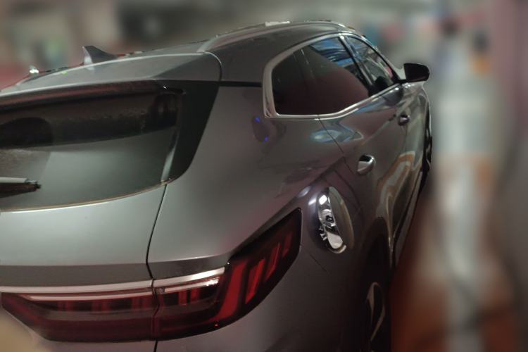 Used BYD Song PLUS New Energy 2021 DM-i 51KM Prestige Model