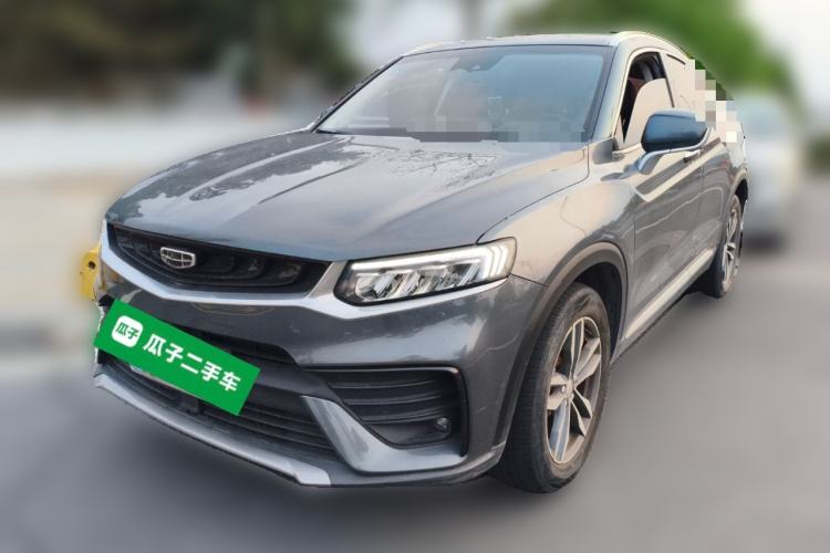 Used Geely Auto Monjaro 2019 300T YAOXINGZHE