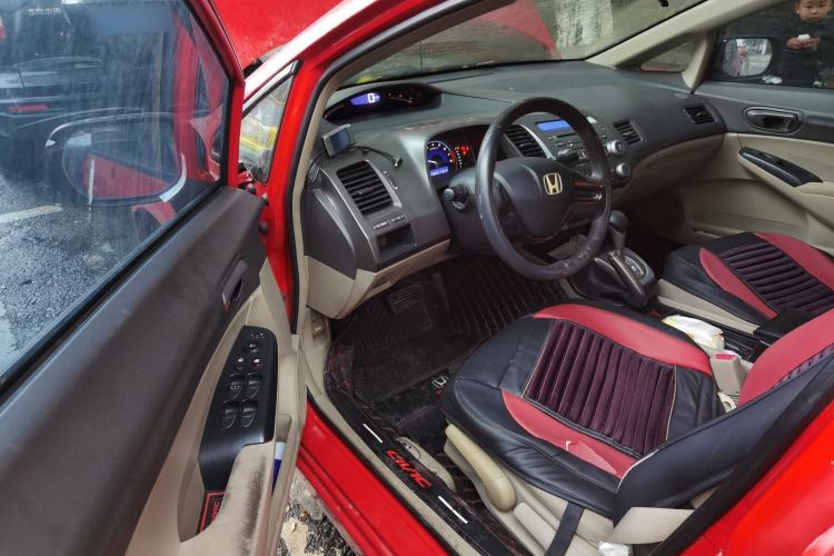 Used Honda Civic 2009 1.8L Automatic Classic Edition