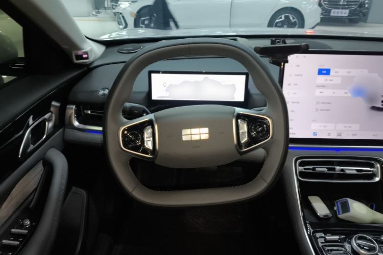 Used Geely Galaxy A7 2025 Model EM-i 150km Starship Edition
