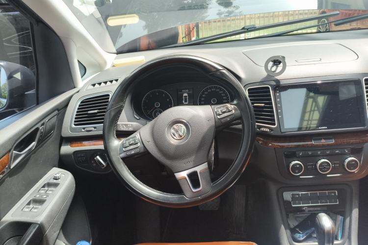 Used Volkswagen Sharan 2013 1.8TSI Comfort Model