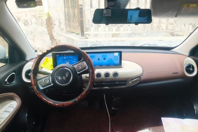 Used Wuling Bingo 2023 333km Enjoy+ Version
