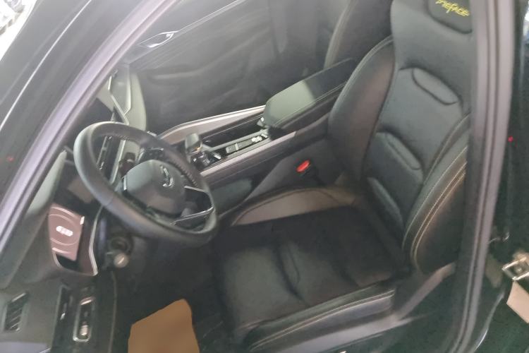 Used Geely Auto Preface 2023 1.5TD Fuyao Version Left Front Seat