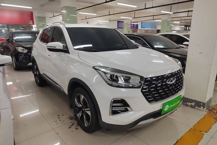 Used Chery Tiggo 5x 2020 1.5L CVT Luxury Edition