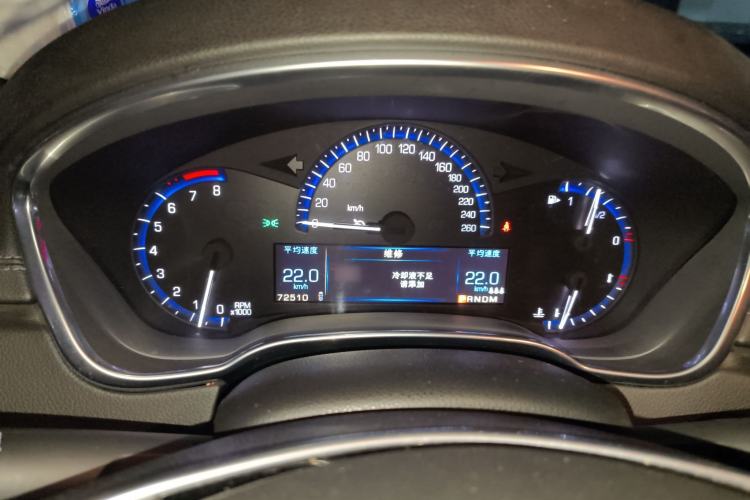 Used Cadillac SRX 2014 3.0L Elite Model