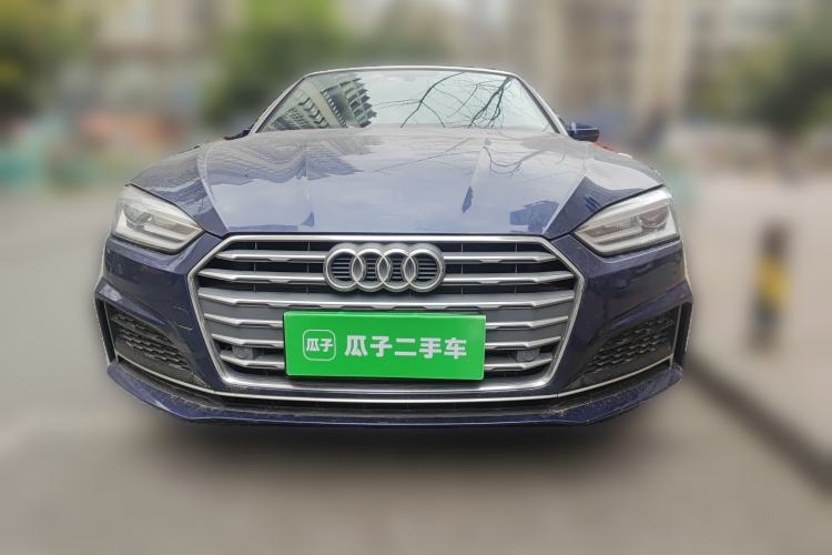 Used Audi A5 2017 Cabriolet 40 TFSI Fashion Model