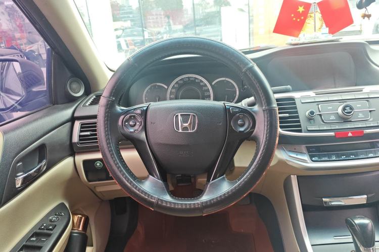 Used Honda Accord 2014 2.0L LX Comfort Edition